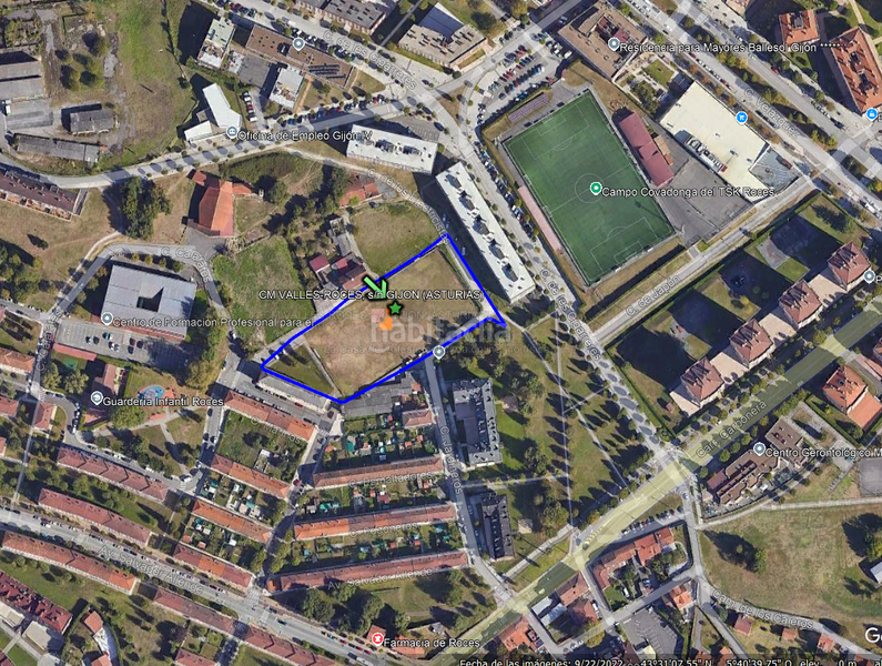 Foto 8b5a2db7-71a3-43f5-8f20-6fc6de79c7f6. Fondo rustico in Roces Gijón