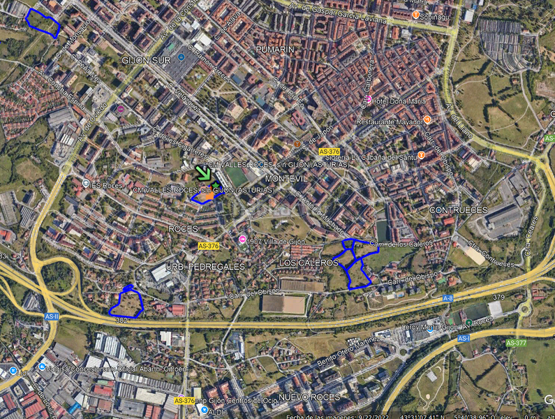 Foto c64c723d-0d17-42bf-8f24-026c0a6e75c5. Finca rústica a Roces Gijón