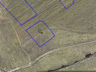 Rural plot in El Carmen