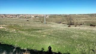 Rural plot in El Carmen