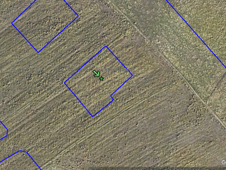 Rural plot in El Carmen