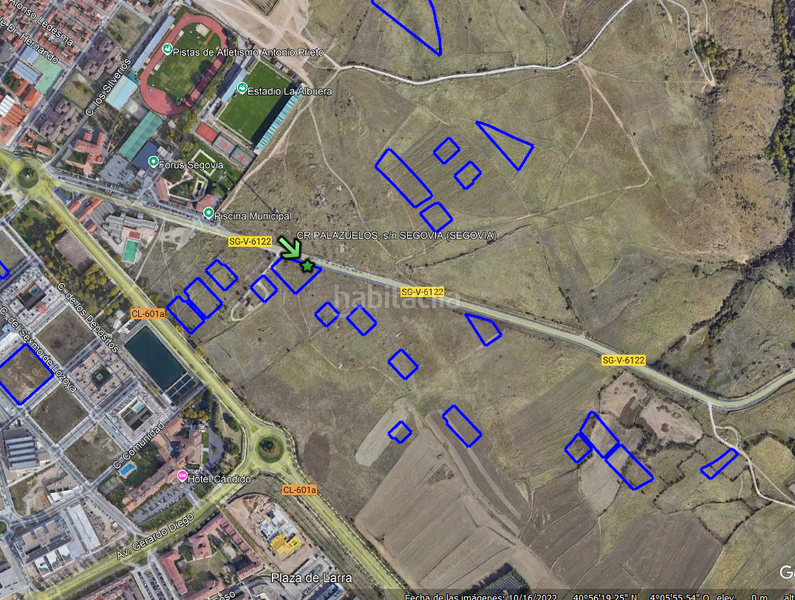 Foto 596ed452-075d-41df-a475-9cd5add53341. Fondo rustico in El Carmen Segovia