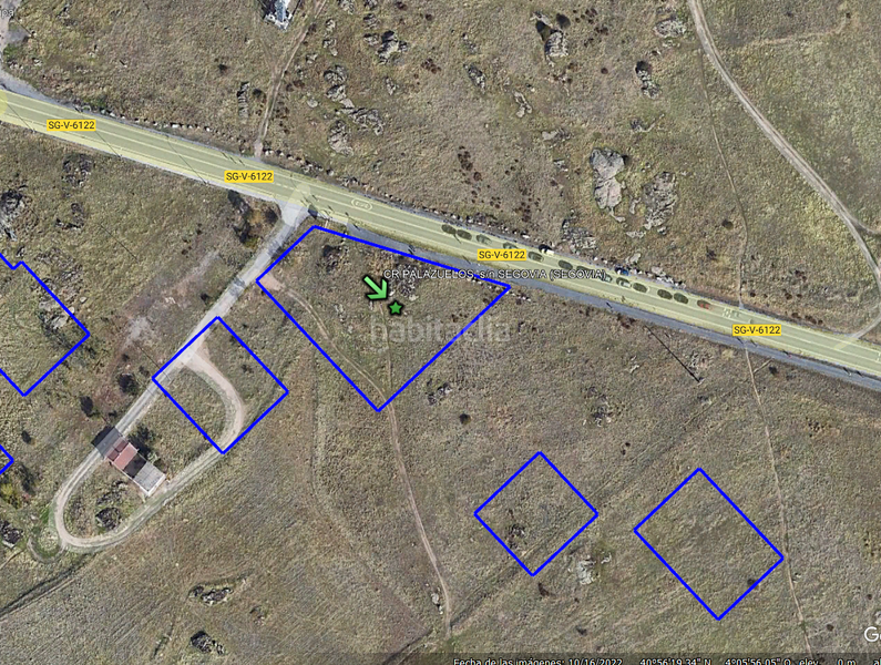 Foto de6896ae-f76c-4ba4-813f-87a6ede18036. Finca rústica en El Carmen Segovia