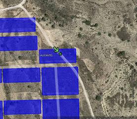 Rural plot in Villamontes-Boqueres