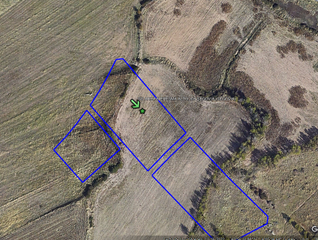 Rural plot in El Carmen