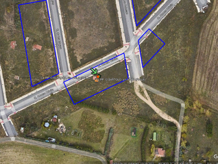 Rural plot in Sónsoles