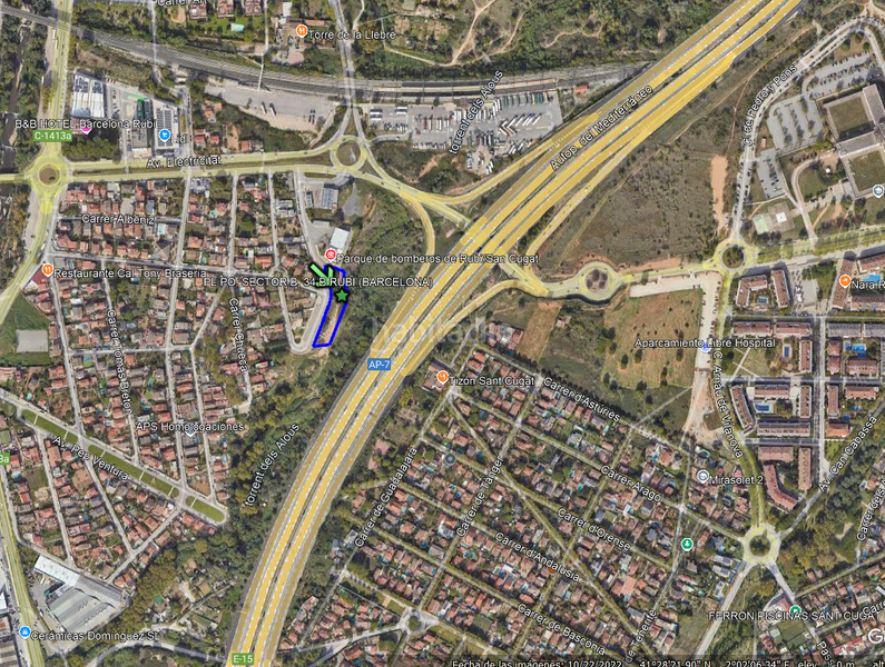 Foto 0bb8b763-b0e2-49a0-9756-65a11d9fde05. Finca rústica a Can Vallhonrat Rubí