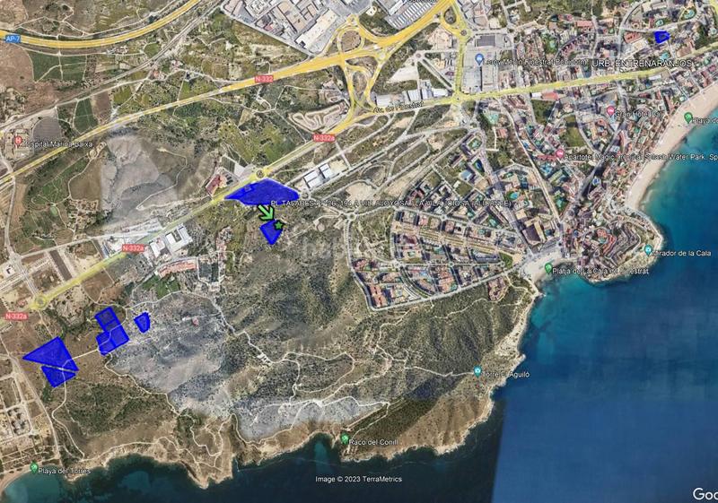 Foto 9d523273-2c1f-4fdd-ba96-f5cc760762c1. Finca rústica a Platja de Torres Vila Joiosa (la)