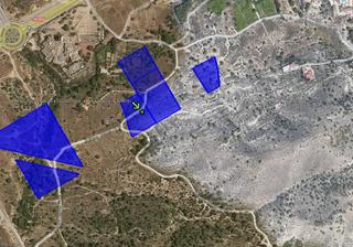 Rural plot in Platja de Torres