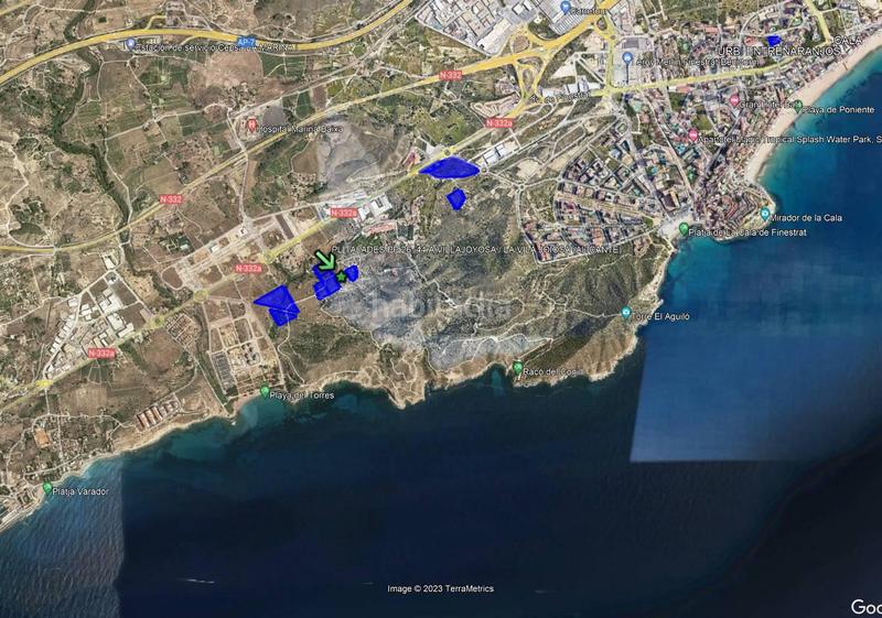 Foto 4453dfcd-9ce8-4a89-b9f2-70ba71d32b2d. Fondo rustico in Platja de Torres Vila Joiosa (la)