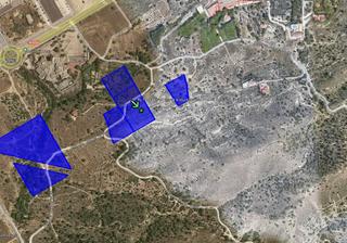 Rural plot in Platja de Torres
