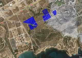 Rural plot in Platja de Torres