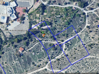 Rural plot in Platja de Torres