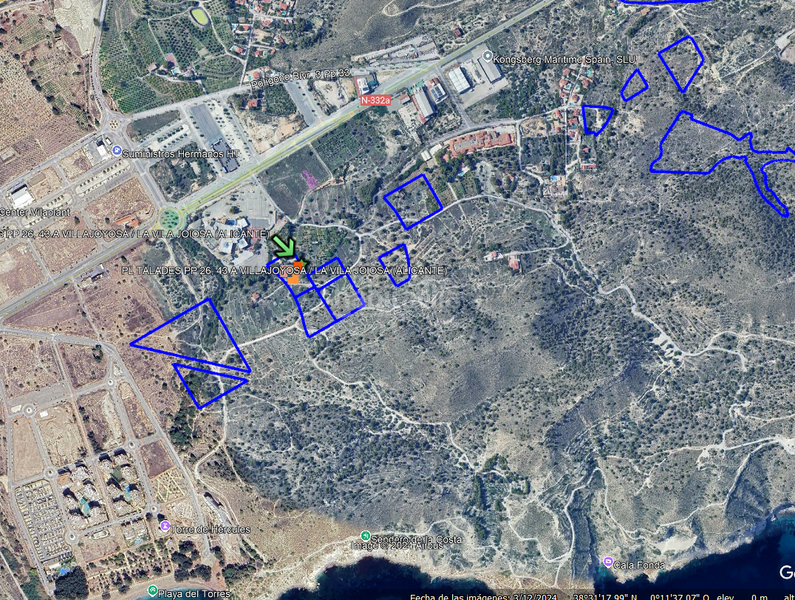 Foto 05778905-b264-4d61-9983-9a6483ed6537. Finca rústica en Platja de Torres Vila Joiosa (la)