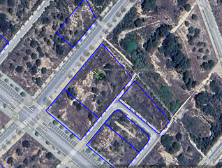Rural plot in Vandellòs i l´Hospitalet de l´Infant