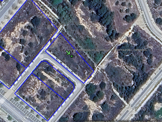 Rural plot in Vandellòs i l´Hospitalet de l´Infant