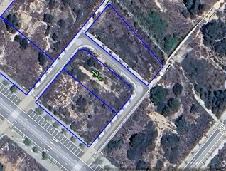 Rural plot in Vandellòs i l´Hospitalet de l´Infant