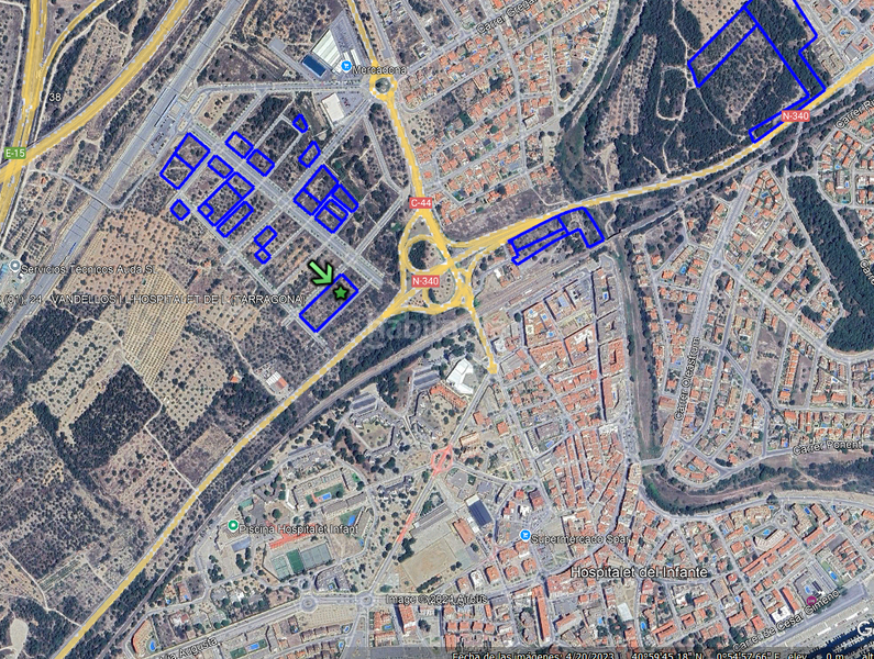 Foto 94fe9f79-a879-4c28-9cd8-3a3fb9fda981. Finca rústica en Vandellòs i l´Hospitalet de l´Infant