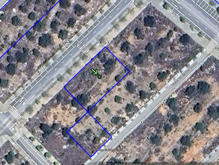 Rural plot in Vandellòs i l´Hospitalet de l´Infant