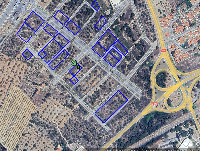 Foto c8dd7853-83b7-4590-9724-cf61b45202de. Finca rústica en Vandellòs i l´Hospitalet de l´Infant