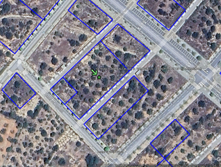 Rural plot in Vandellòs i l´Hospitalet de l´Infant