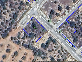 Rural plot in Vandellòs i l´Hospitalet de l´Infant
