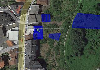 Finca rústica a Betanzos