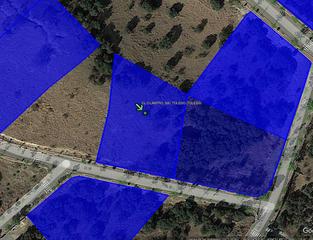 Rural plot in Los Cigarrales-La Bastida