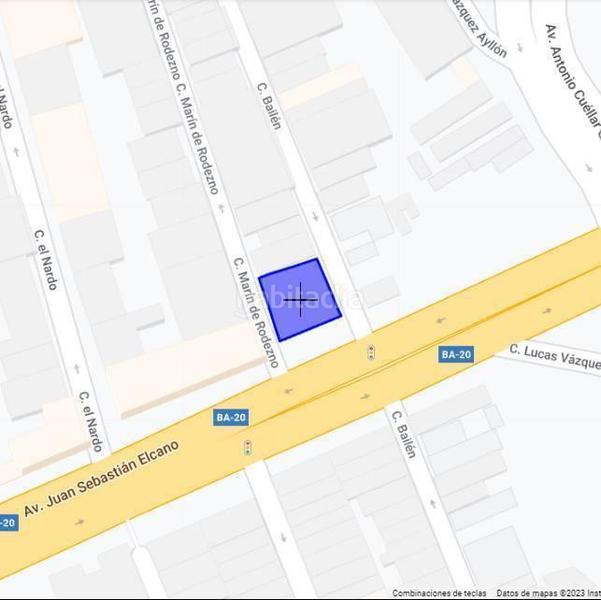 Foto b762938f-f959-4644-b797-1dcf59a1b6f8. Rural plot in Pardaleras Badajoz