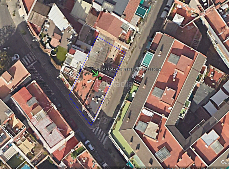 Foto a1738873-9319-4b07-94a2-0f959e0a623f. Fondo rustico in Guinardó Barcelona