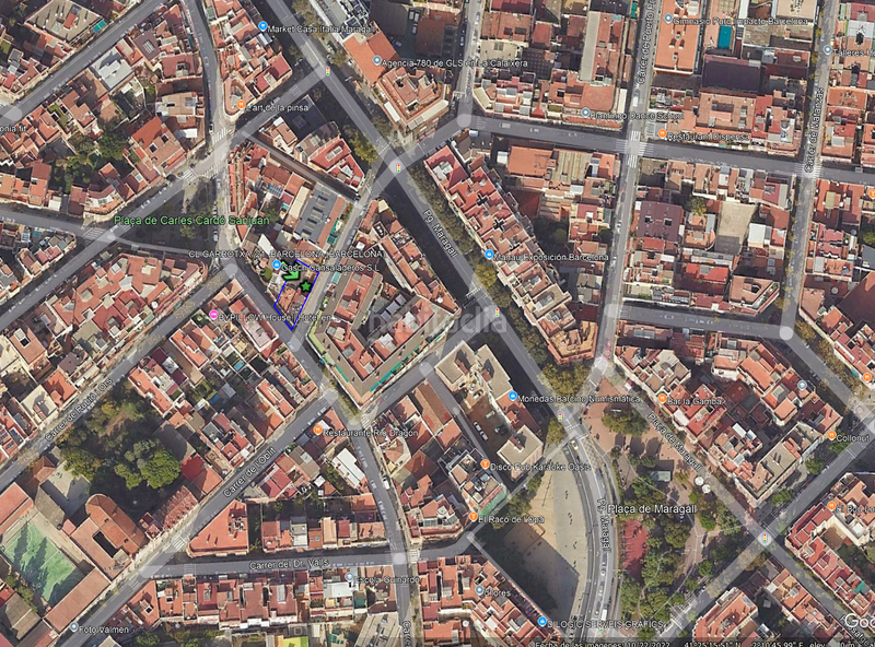 Foto bb14a499-5f84-4744-8824-513c3c0edcc3. Fondo rustico in Guinardó Barcelona