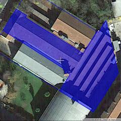 Rural plot in Olot