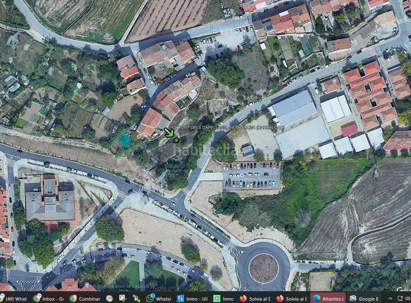 Foto 288809a6-546a-4fef-a2ff-ee6a3d5b5c28. Propriété dans Font dels Capellans - Sagrada Familia Manresa