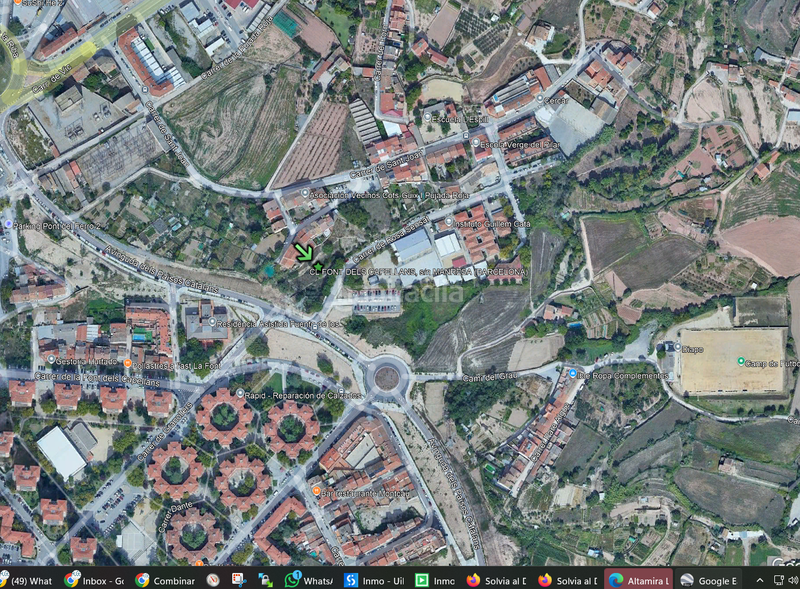 Foto 903e93f3-11c6-400d-baa0-dd95ca2d1156. Propriété dans Font dels Capellans - Sagrada Familia Manresa