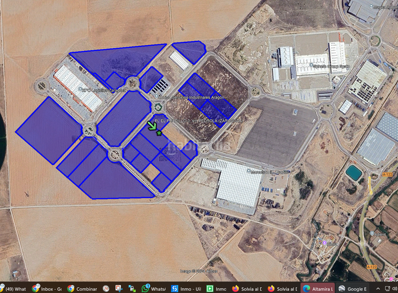 Foto c3e59b1a-cfb7-4899-8a1b-7868cdad0b51. Finca rústica en Pedrola