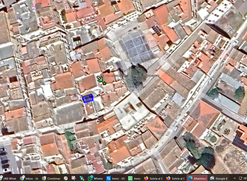 Foto 5104179e-2e55-4004-a81c-148afa0d6679. Fondo rustico in Arboç (L´)