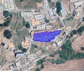Rural plot in Aisa