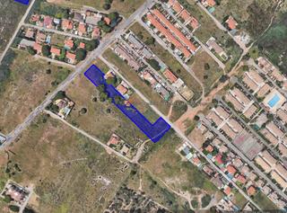 Rural plot in Benicàssim Golf