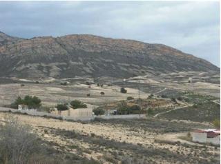 Landgut in El Quiñón