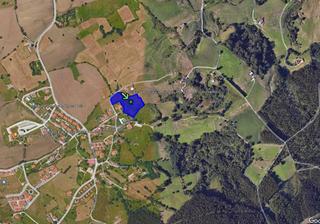 Rural plot in Santillana del Mar
