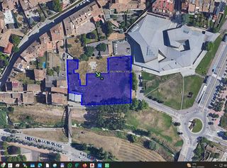 Finca rústica a Montepinar - La Aparecida - Raiguero
