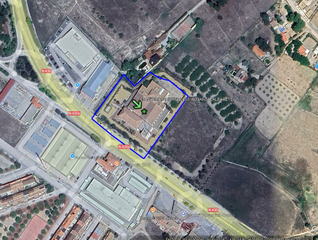 Finca rústica a Almansa