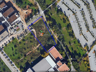 Rural plot in Establiments