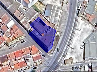 Rural plot in Marchena