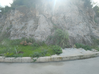 Rural plot in Ador