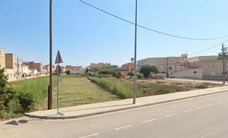 Rural plot in Sant Jaume d´Enveja