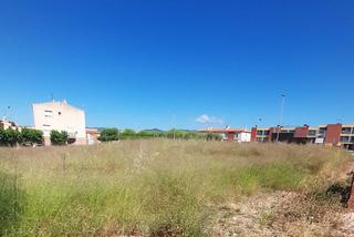 Rural plot in Sant Joan de Moró