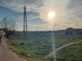 Rural plot in Venta de Baños