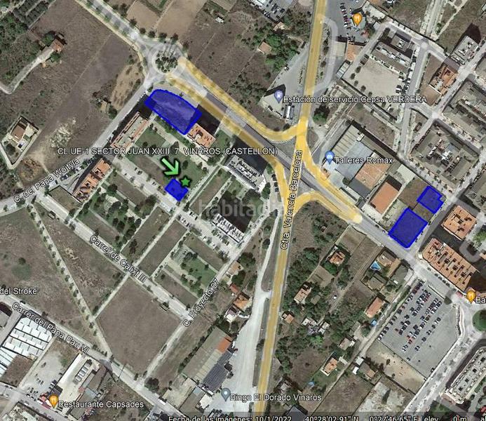 Foto c5ec0400-f622-476f-ae5b-b2cbee01689f. Finca rústica en Centro Comercial - Capsades - Hospital Vinaròs