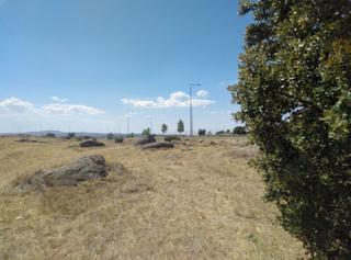 Finca rústica a Hervencias Altas - El Pinar